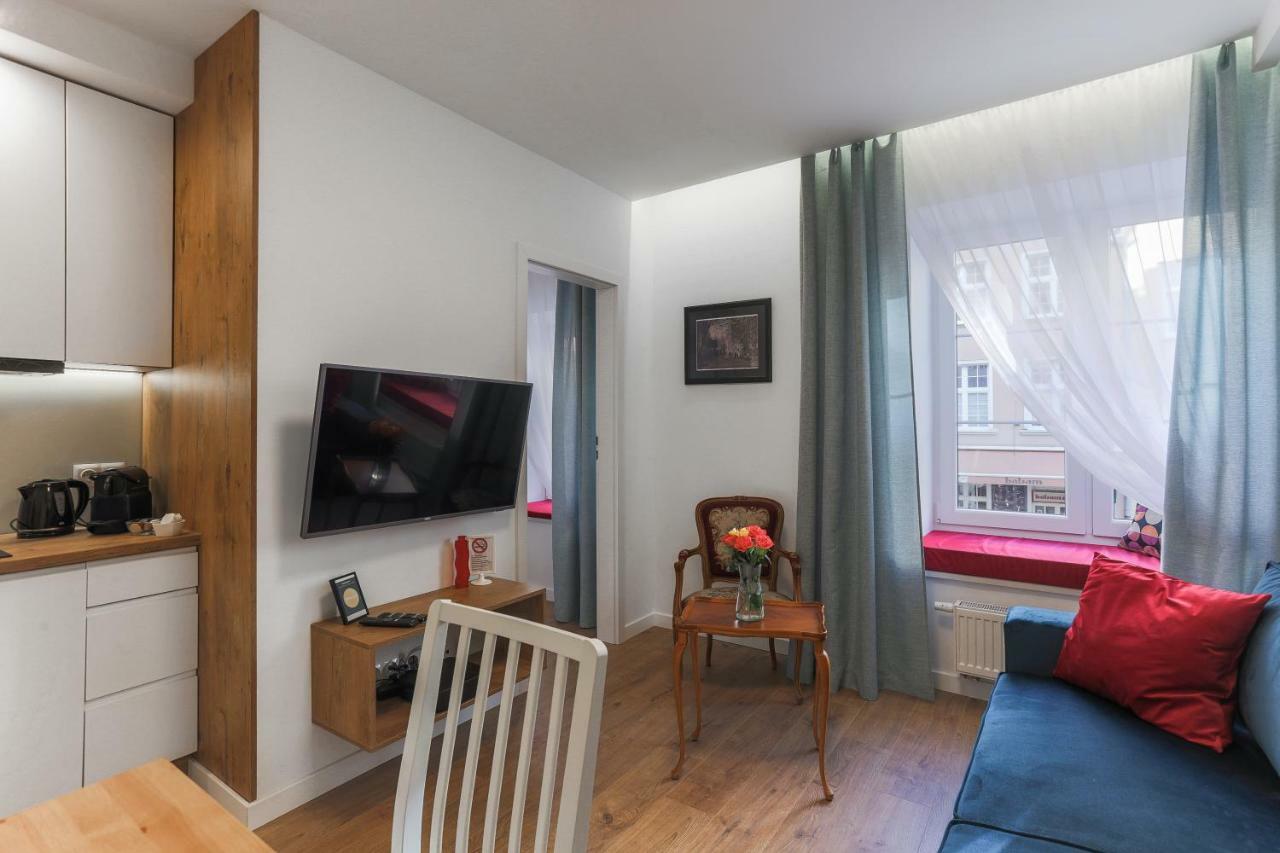 Central Apartments Piwna — Photos 2