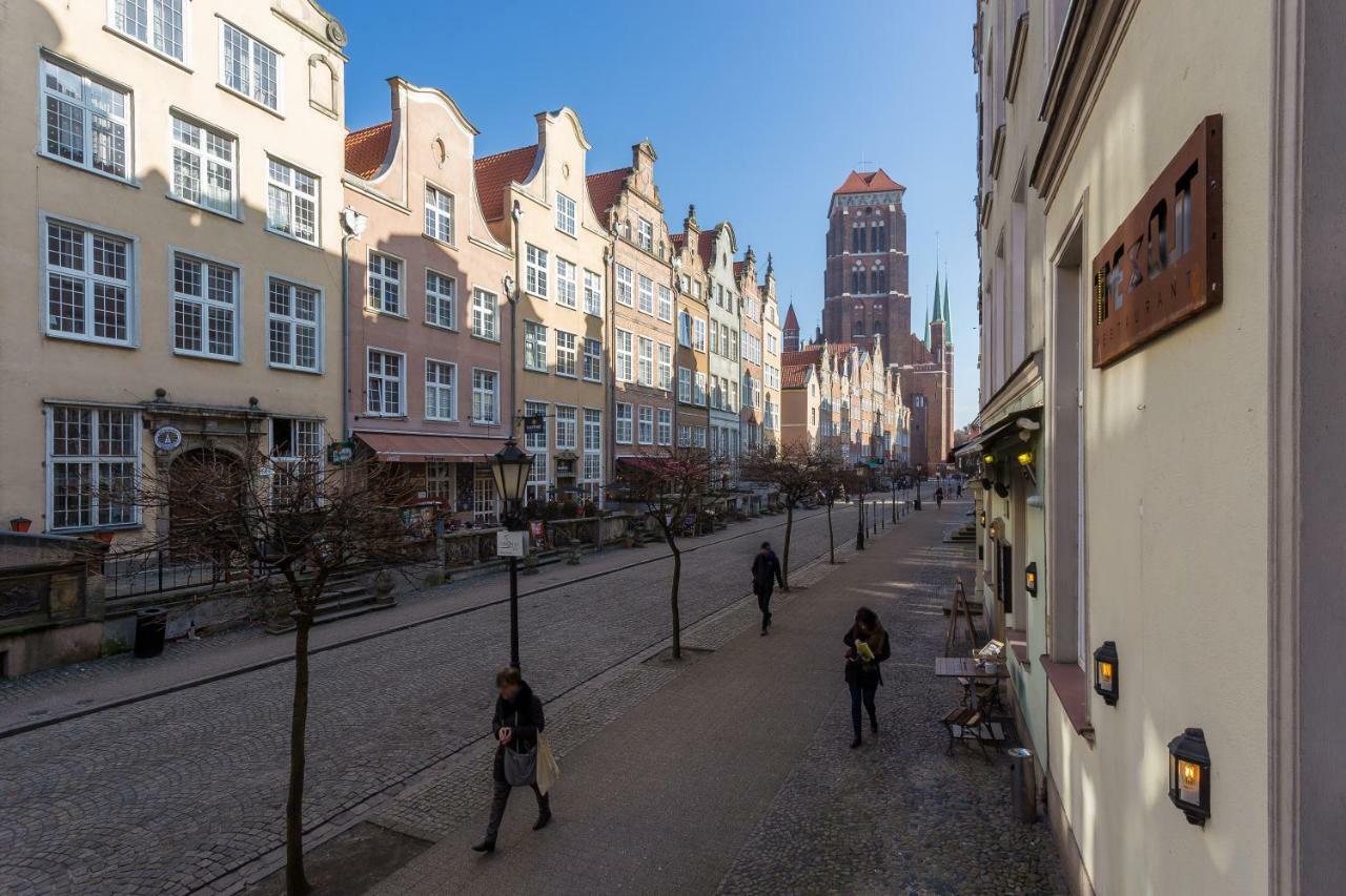 Central Apartments Piwna, Gdansk